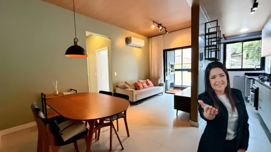 Apartamento com 2 Quartos à venda, 74m² no Centro, Florianópolis