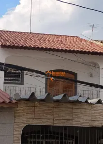 Sobrado com 3 Quartos à venda, 170m² no Jardim Pinhal, Guarulhos