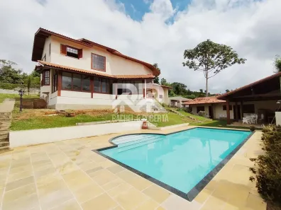 Casa de Condomínio com 4 Quartos à venda, 538m² no Albuquerque, Teresópolis