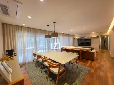 Apartamento com 3 Quartos à venda, 235m² no Santo Amaro, São Paulo