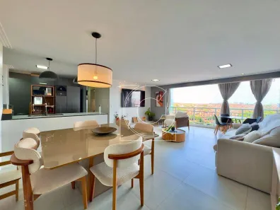 Apartamento com 3 Quartos à venda, 96m² no Vicente Pinzon, Fortaleza