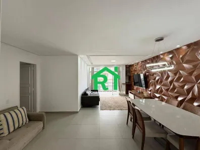 Apartamento com 3 Quartos à venda, 115m² no Pitangueiras, Guarujá