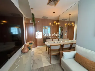 Apartamento com 2 Quartos à venda, 3538m² no Jardim Santa Inês II, São José dos Campos