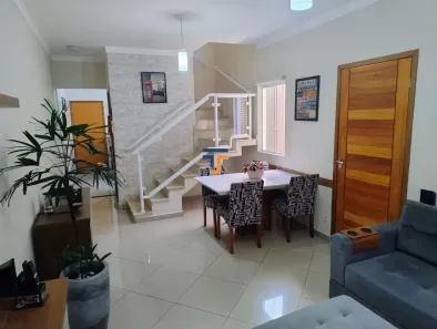 Sobrado com 3 Quartos à venda, 133m² no Jardim Monte Kemel, São Paulo