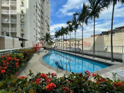Apartamento com 2 Quartos à venda, 45m² no Irajá, Rio de Janeiro