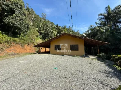 Casa com 3 Quartos para alugar, 130m² no Barra do Rio Cerro, Jaraguá do Sul