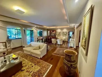 Apartamento com 5 Quartos à venda, 280m² no Tijuca, Rio de Janeiro