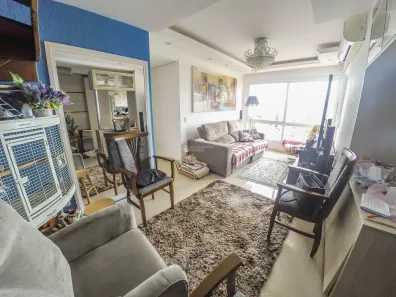 Cobertura com 3 Quartos à venda, 150m² no Cristal, Porto Alegre