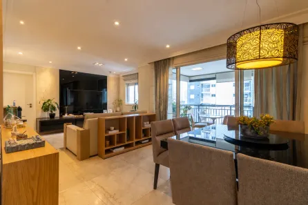 Apartamento com 2 Quartos para alugar, 107m² no Vila Mariana, São Paulo
