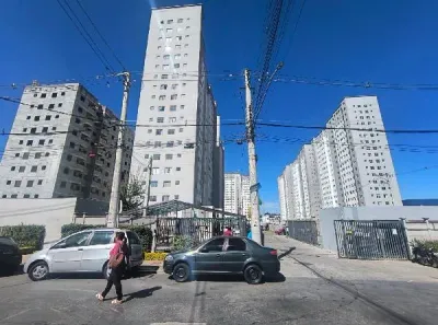 Apartamento com 2 Quartos à venda, 44m² no Vila Nova Bonsucesso, Guarulhos