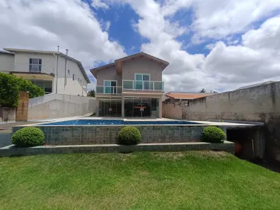 Casa de Condomínio com 3 Quartos à venda, 200m² no San Diego, Vargem Grande Paulista