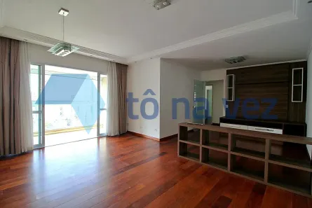 Apartamento com 3 Quartos à venda, 125m² no Jardim, Santo André