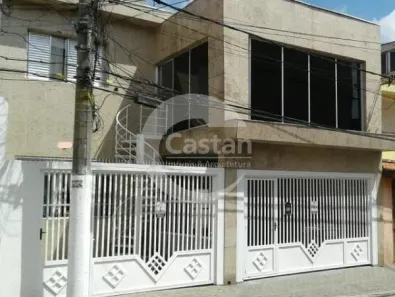 Sobrado com 4 Quartos à venda, 250m² no Vila Paulo Silas, São Paulo