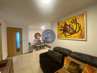 Apartamento com 3 Quartos para alugar, 105m² no Icaraí, Niterói