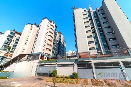 Apartamento com 2 Quartos à venda, 57m² no Cristo Redentor, Porto Alegre