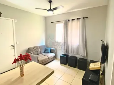 Apartamento com 2 Quartos à venda, 41m² no Parque dos Pinus, Ribeirão Preto