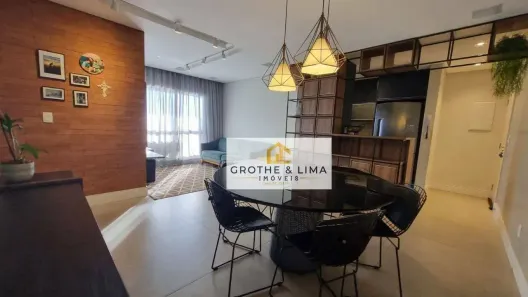 Apartamento com 3 Quartos à venda, 100m² no Parque Residencial Bom Conselho, Taubaté