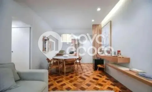Apartamento com 2 Quartos à venda, 80m² no Leblon, Rio de Janeiro