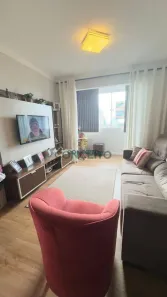 Apartamento com 3 Quartos à venda, 76m² no Barreiros, São José