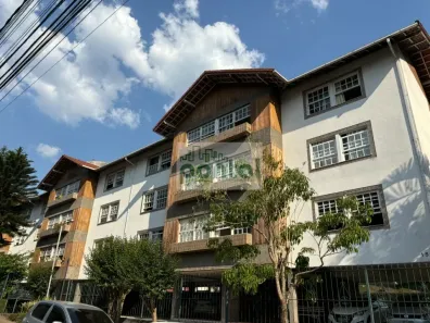 Apartamento com 1 Quarto à venda, 107m² no Braunes, Nova Friburgo