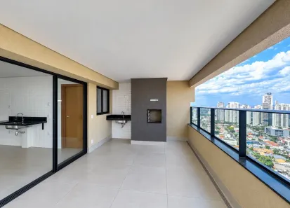 Cobertura com 4 Quartos à venda, 223m² no Setor Marista, Goiânia