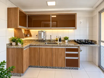 Apartamento com 3 Quartos à venda, 88m² no Ceilândia Norte, Brasília