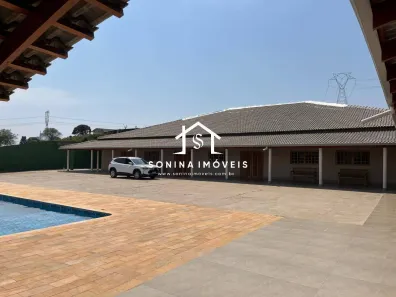 Fazenda/Sítio com 14 Quartos à venda, 900m² no Centro, Bragança Paulista