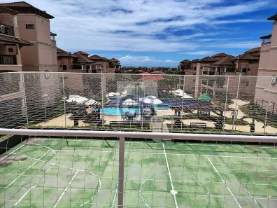 Apartamento com 2 Quartos à venda, 68m² no Porto das Dunas, Aquiraz