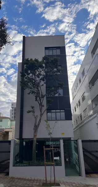 Apartamento com 3 quartos — Serra, Belo Horizonte