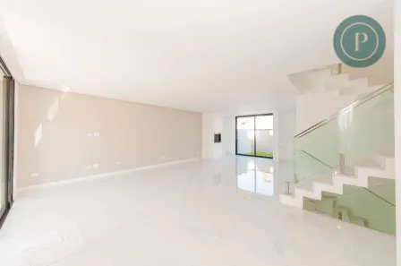 Casa de Condomínio com 3 Quartos à venda, 257m² no Bairro Alto, Curitiba