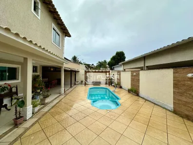 Casa com 3 Quartos à venda, 96m² no Barroco (Itaipuaçu), Maricá