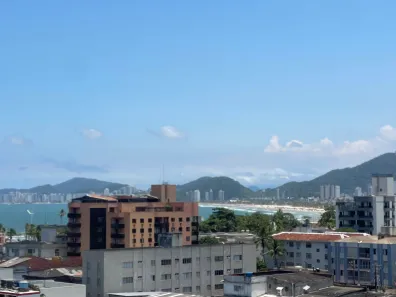 Apartamento com 2 Quartos à venda, 52m² no Mar e Céu, Guarujá