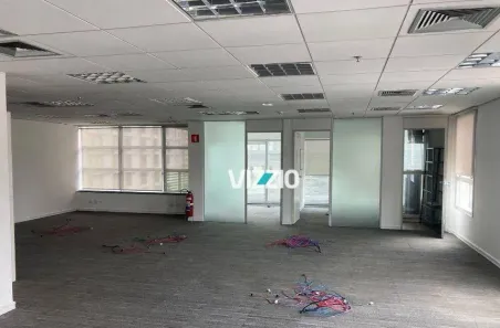Sala Comercial para alugar, 334m² no Itaim Bibi, São Paulo
