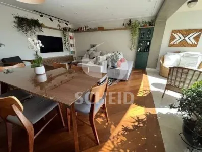 Apartamento com 4 Quartos à venda, 158m² no Brooklin Novo, São Paulo