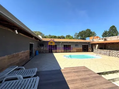 Fazenda/Sítio com 3 Quartos à venda, 400m² no Curral, Ibiúna