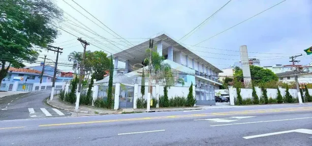 Prédio Comercial à venda, 2484m² no Vila Curuçá, Santo André