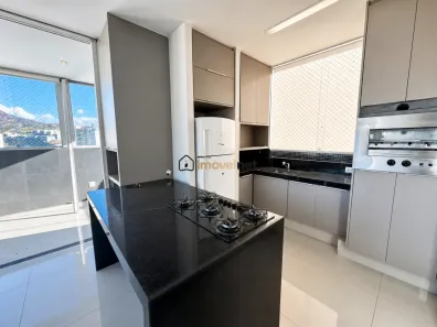 Apartamento com 4 Quartos à venda, 170m² no Buritis, Belo Horizonte