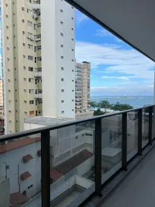 Apartamento com 3 Quartos à venda, 108m² no Itapuã, Vila Velha