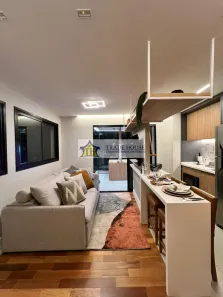 Kitnet com 1 Quarto à venda, 42m² no Chácara Inglesa, São Paulo