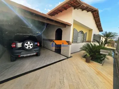 Casa com 5 Quartos à venda, 277m² no Renascença, Belo Horizonte