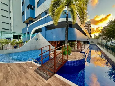 Apartamento com 3 Quartos à venda, 123m² no Ponta Verde, Maceió