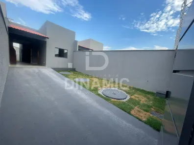 Casa com 1 Quarto à venda, 99m² no Setor dos Bandeirantes, Aparecida de Goiânia