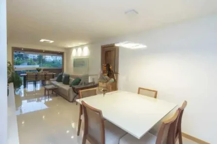 Apartamento com 3 Quartos à venda, 129m² no Botafogo, Rio de Janeiro
