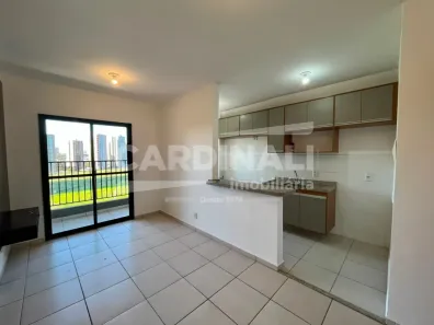 Apartamento com 2 Quartos para alugar, 56m² no Residencial Monterrey, Ribeirão Preto