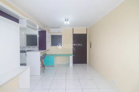 Apartamento com 1 Quarto para alugar, 36m² no Centro Histórico, Porto Alegre