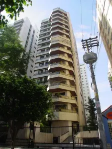Apartamento com 4 Quartos à venda, 216m² no Indianópolis, São Paulo