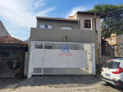 Sobrado com 4 Quartos à venda, 154m² no Vila Santa Isabel, São Paulo