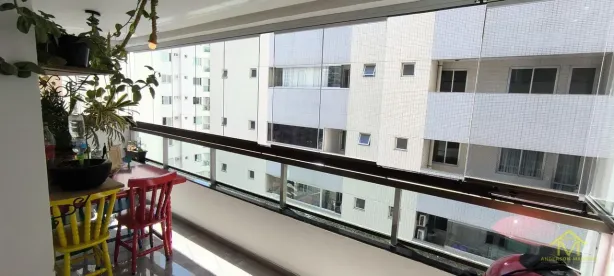 Apartamento com 3 Quartos à venda, 115m² no Itapuã, Vila Velha