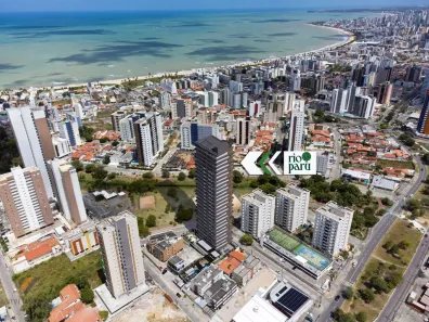 Apartamento com 3 Quartos à venda, 133m² no Jardim Oceania, João Pessoa