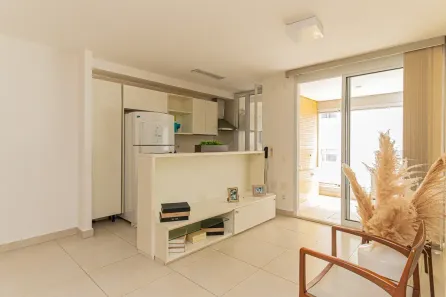 Apartamento com 1 Quarto à venda, 52m² no Consolação, São Paulo